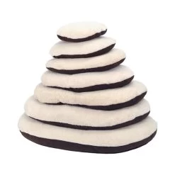 51 Degrees North Sheep Ovales Hundekissen 9 51 Degrees North Sheep Ovales Hundekissen -Heimtierbedarf Verkauf 51 degrees north sheep ovaal hondenkussen 144287 0500 none