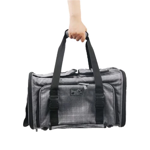 AFP Travel Dog - Hundetransportbox Mit Rollen 7 AFP Travel Dog - Hundetransportbox Mit Rollen – Bild 5