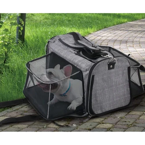 AFP Travel Dog - Hundetransportbox Mit Rollen 5 AFP Travel Dog - Hundetransportbox Mit Rollen – Bild 3