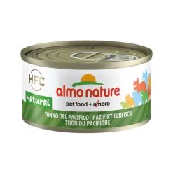 Almo Nature HFC 70 Natural Katzenfutter- Dosen - Pazifikthunfisch