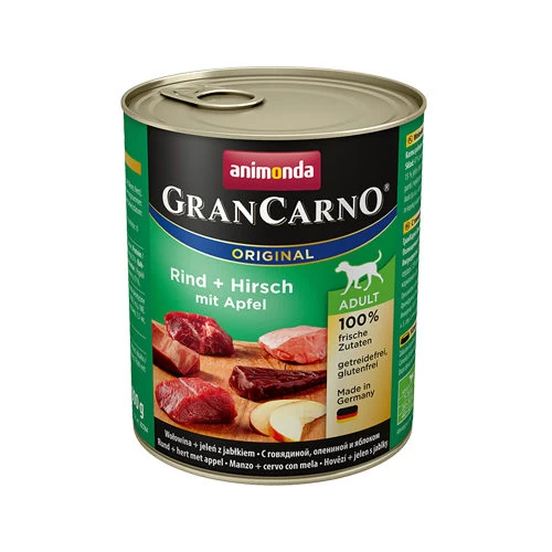 Animonda GranCarno Original Adult 4 Animonda GranCarno Original Adult – Bild 2