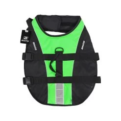 Baltic Hunde-Rettungsweste Mascot -Heimtierbedarf Verkauf baltic hondenzwemvest mascot groenzwart 184411 0500 none