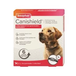 Beaphar Canishield Für Hunde -Heimtierbedarf Verkauf beaphar canishield hond 112868 0500 none