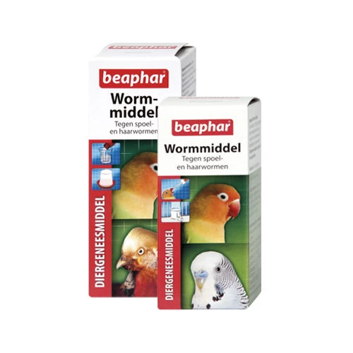 Beaphar Wurmmittel 3 Beaphar Wurmmittel