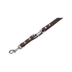 Beeztees Hundeleine Leder -Heimtierbedarf Verkauf beeztees hondenriem leer 199289 0500 none