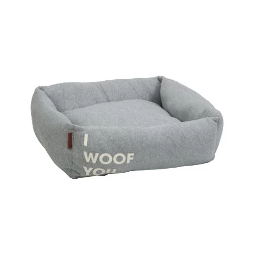 Beeztees I Woof You Hundekorb 6 Beeztees I Woof You Hundekorb – Bild 4
