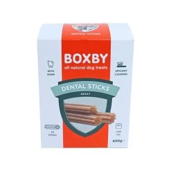Boxby Dental Sticks -Heimtierbedarf Verkauf boxby dental sticks 161941 0500 none