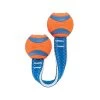 Chuckit! Ultra Duo Tug -Heimtierbedarf Verkauf chuckit ultra duo tug 122954 0500 none