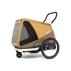 Croozer Fahrradanhänger -Heimtierbedarf Verkauf croozer fietskar 216490 0500 none
