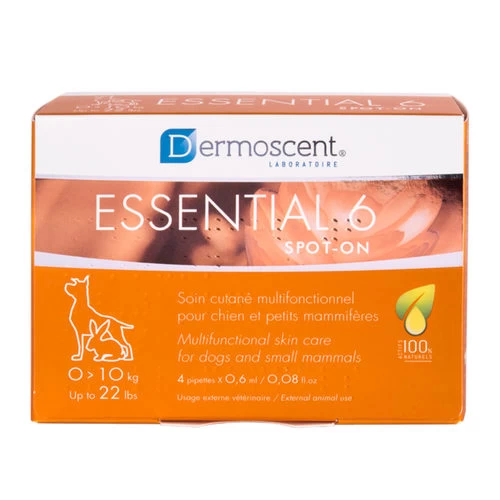 Dermoscent Essential Spot-On 7 Dermoscent Essential Spot-On – Bild 5