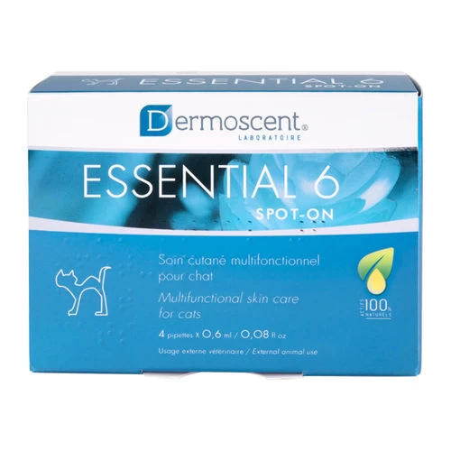 Dermoscent Essential Spot-On 4 Dermoscent Essential Spot-On – Bild 2