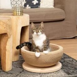 Designed By Lotte Kratzkorb Zaina -Heimtierbedarf Verkauf designed by lotte krabmand zaina 198045 0500 none