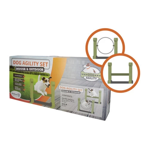 Dog Agility Set 3 Dog Agility Set