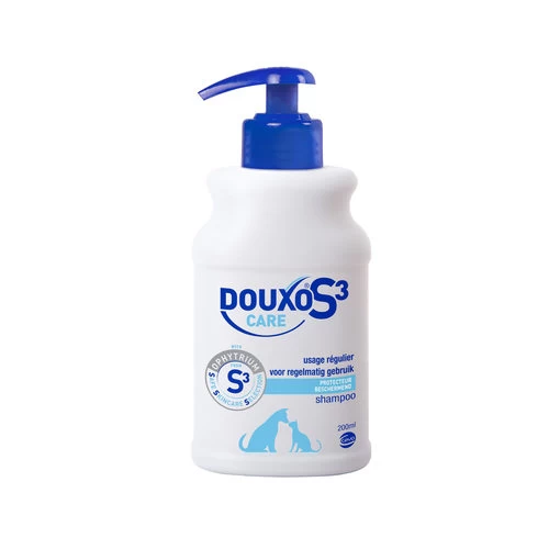 Douxo Care Shampoo 3 Douxo Care Shampoo