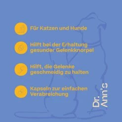 Dr. Ann's Mobility Support Plus -Heimtierbedarf Verkauf dr anns mobility support plus 203063 0500 none