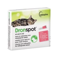 Dronspot Spot-on Cat 9 Dronspot Spot-on Cat -Heimtierbedarf Verkauf dronspot spot on cat 173920 0500 none