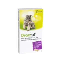 Drontal Dog (Hund) -Heimtierbedarf Verkauf drontal dog 173932 0500 none
