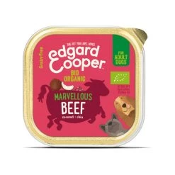 Edgard & Cooper Adult - Bio Rind - Im Schälchen