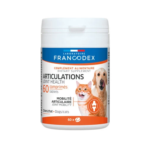 Francodex Gelenk Tabletten 3 Francodex Gelenk Tabletten