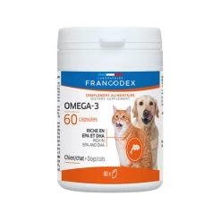Francodex Omega 3 Kapseln