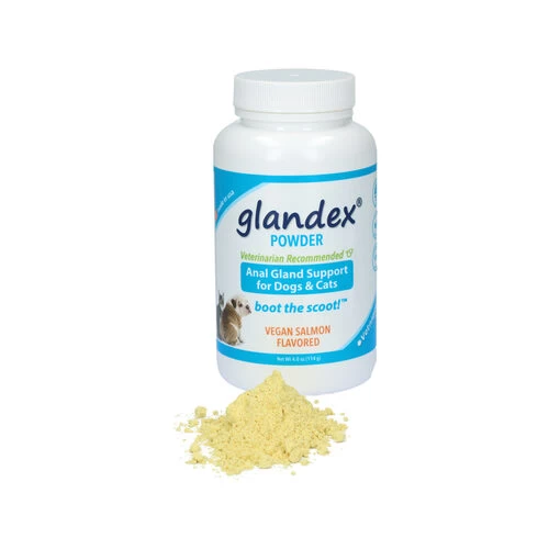 Glandex Powder Vegan Lachs 3 Glandex Powder Vegan Lachs