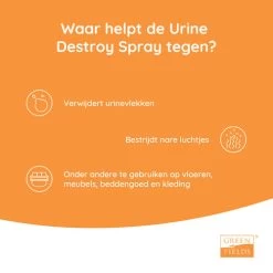Greenfields Urine Destroy Spray -Heimtierbedarf Verkauf greenfields urine destroy spray 221972 0500 none