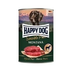 Happy Dog Sensible Pure Montana -Heimtierbedarf Verkauf happy dog pferd pur 193583 0500 none