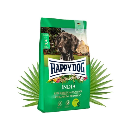 Happy Dog Sensible India Hundefutter 3 Happy Dog Sensible India Hundefutter