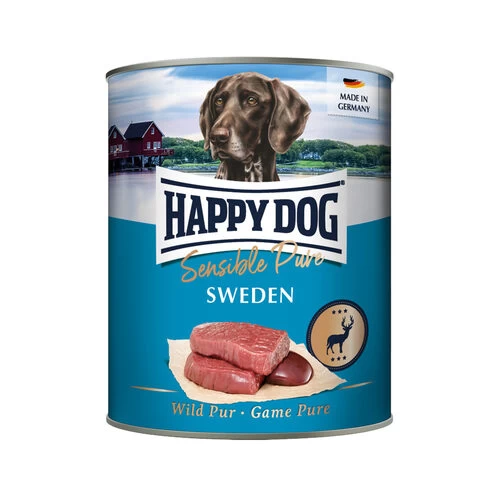 Happy Dog Sensible Pure Sweden 3 Happy Dog Sensible Pure Sweden