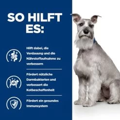 Hill's I/d Digestive Care Low Fat Ragout - Prescription Diet - Canine -Heimtierbedarf Verkauf hills id digestive care low fat stoofpotje prescription diet canine 212033 0500 none