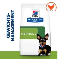 Hill's Metabolic Mini - Prescription Diet - Canine 15 Hill's Metabolic Mini - Prescription Diet - Canine -Heimtierbedarf Verkauf hills metabolic mini prescription diet canine 218074 0500 none