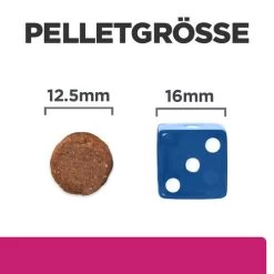 Hill's Prescription Diet - Gastrointestinal Biome - Hundefutter -Heimtierbedarf Verkauf hills prescription diet gastrointestinal biome hondenvoer 211958 0500 none