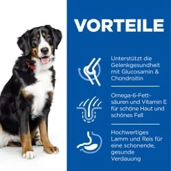 Hill's Science Plan - Adult - Large - Lamm -Heimtierbedarf Verkauf hills science plan adult large lamb 218816 0500 none