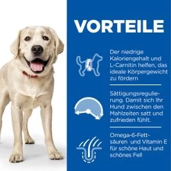 Hill's Science Plan Light - Large Adult Dog 13 Hill's Science Plan Light - Large Adult Dog -Heimtierbedarf Verkauf hills science plan adult light large 218758 0500 none