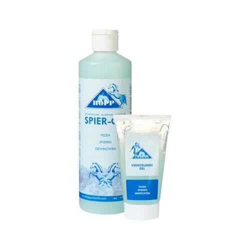 HOPP Muskelgel 3 HOPP Muskelgel