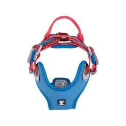 Hurtta - Geschirr Weekend Warrior Winter - Bilberry -Heimtierbedarf Verkauf hurtta weekend warrior winter harnas bilberry 216606 0500 none