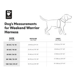 Hurtta - Geschirr Weekend Warrior Winter - Bilberry -Heimtierbedarf Verkauf hurtta weekend warrior winter harnas bilberry 216612 0500 none
