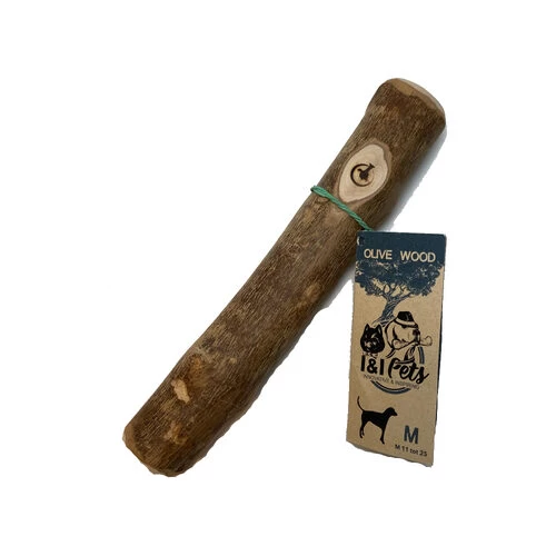 I & I Pets Olivenholz 3 I & I Pets Olivenholz