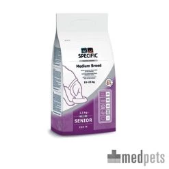 Specific Senior Medium Breed CGD-M 11 Specific Senior Medium Breed CGD-M -Heimtierbedarf Verkauf informatie over bestellen medpets nl 4 1359966699 6175
