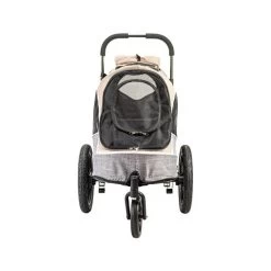 InnoPet Sporty Evolution Hundebuggy -Heimtierbedarf Verkauf innopet sporty evolution trailer 196154 0500 none