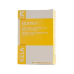Kela Multivitamine Für Hunde & Katzen