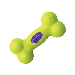 KONG AirDog Squeaker Bone -Heimtierbedarf Verkauf kong airdog squeaker bone 219529 0500 none