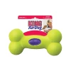 KONG AirDog Squeaker Bone -Heimtierbedarf Verkauf kong airdog squeaker bone 219530 0500 none