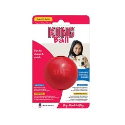 KONG Ball -Heimtierbedarf Verkauf kong ball 162382 0500 none
