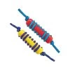 KONG Jaxx Brights Stick Mit Seil -Heimtierbedarf Verkauf kong jaxx brights stick with rope 203765 0500 none