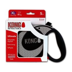 KONG Retractable Leash Ultimate -Heimtierbedarf Verkauf kong retractable leash ultimate 106090 0500 none