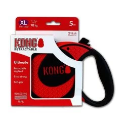KONG Retractable Leash Ultimate -Heimtierbedarf Verkauf kong retractable leash ultimate 106093 0500 none