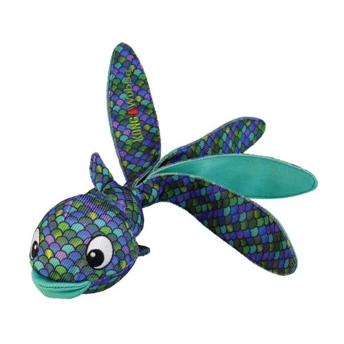 KONG Wubba Finz 4 KONG Wubba Finz – Bild 2