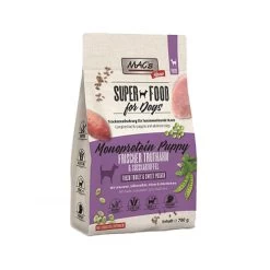 MAC's Monoprotein Puppy Hundefutter -Heimtierbedarf Verkauf macs monoprotein puppy hondenvoer 193562 0500 none