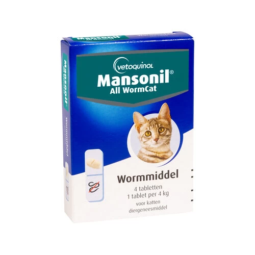 Mansonil All Worm Cat 4 Mansonil All Worm Cat – Bild 2